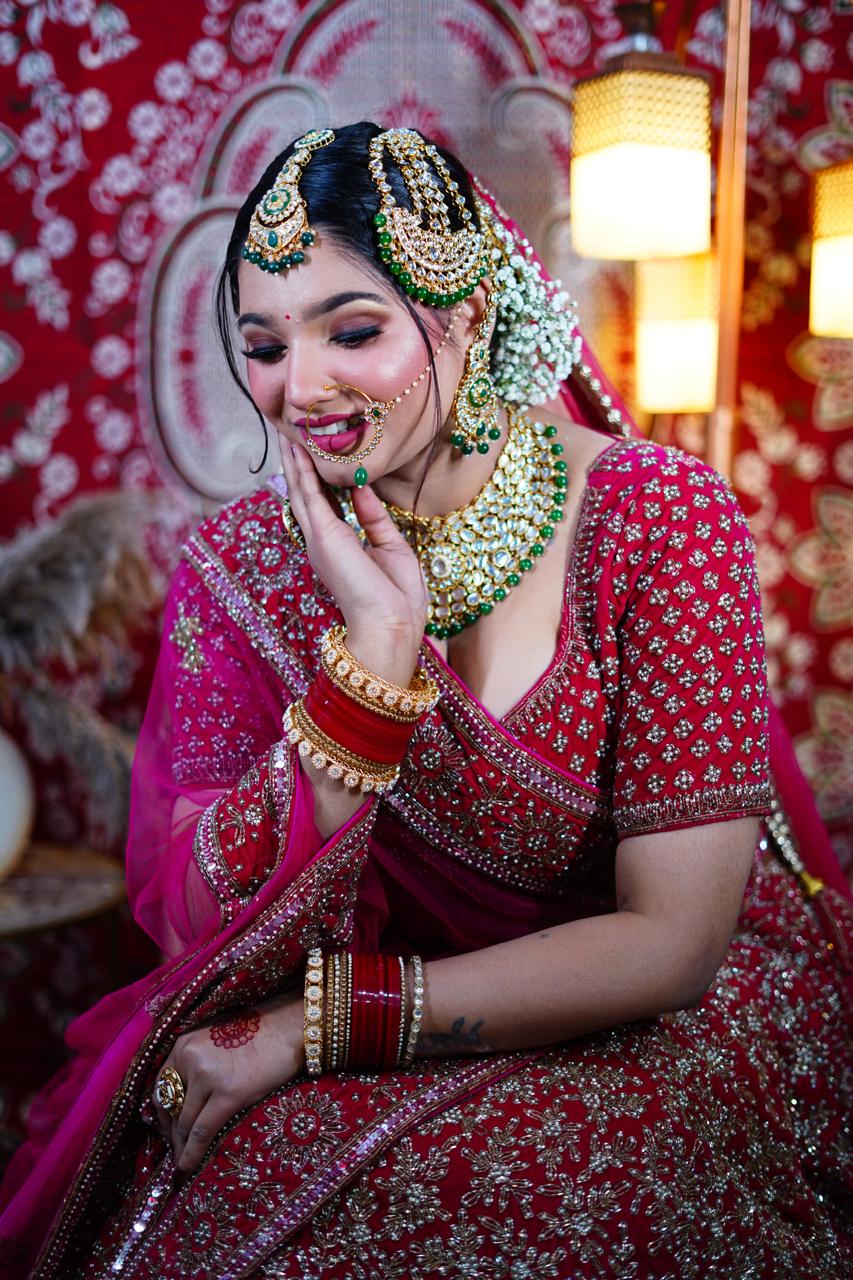 Makeup Artistry And Hairstyling