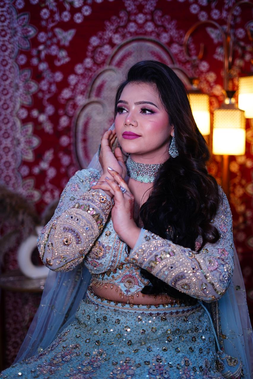 Makeup Artistry And Hairstyling